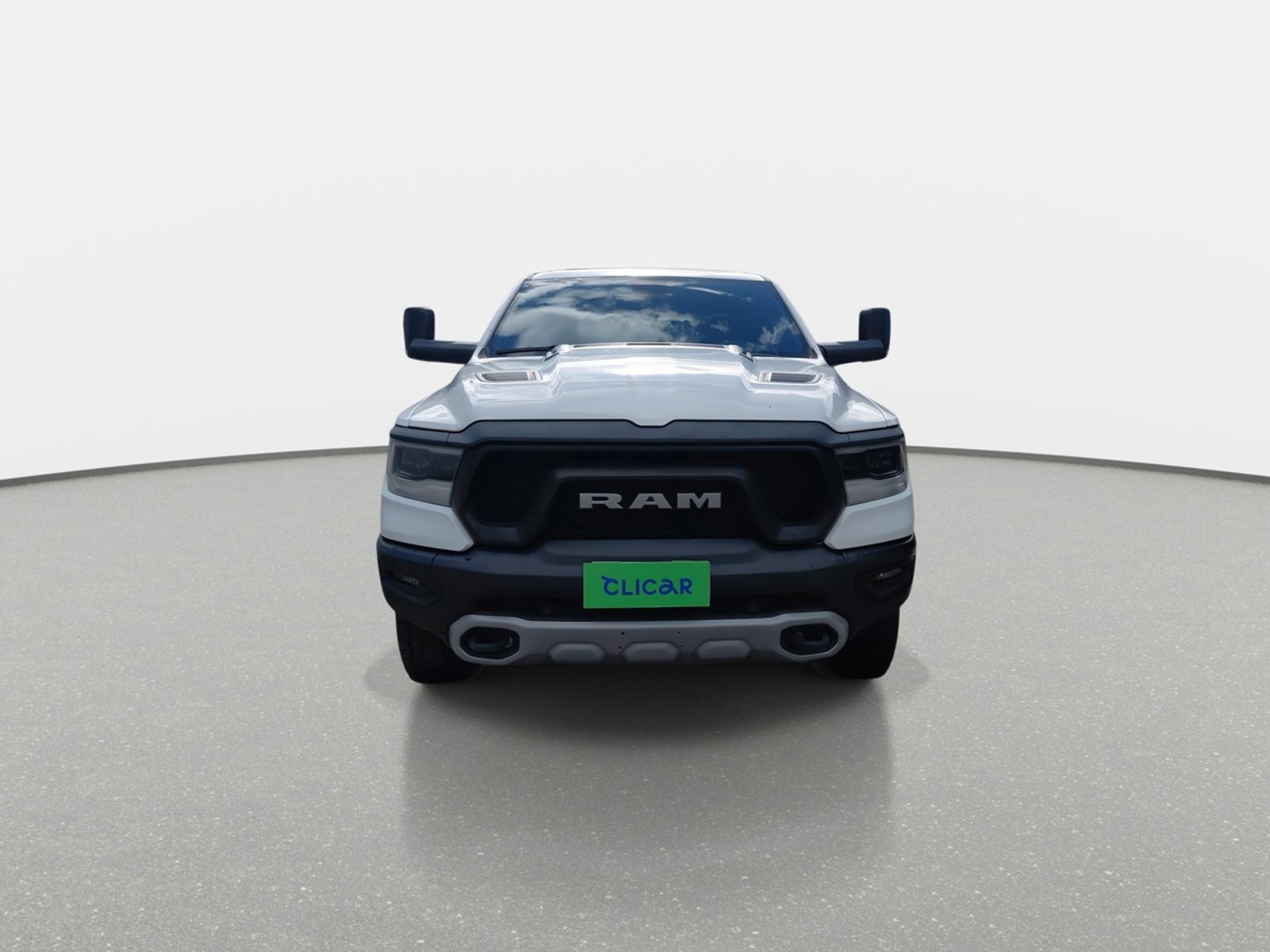 RAM 1500 5.7 Rebel 4x4 At 4p 2019 - Foto 2 de 8