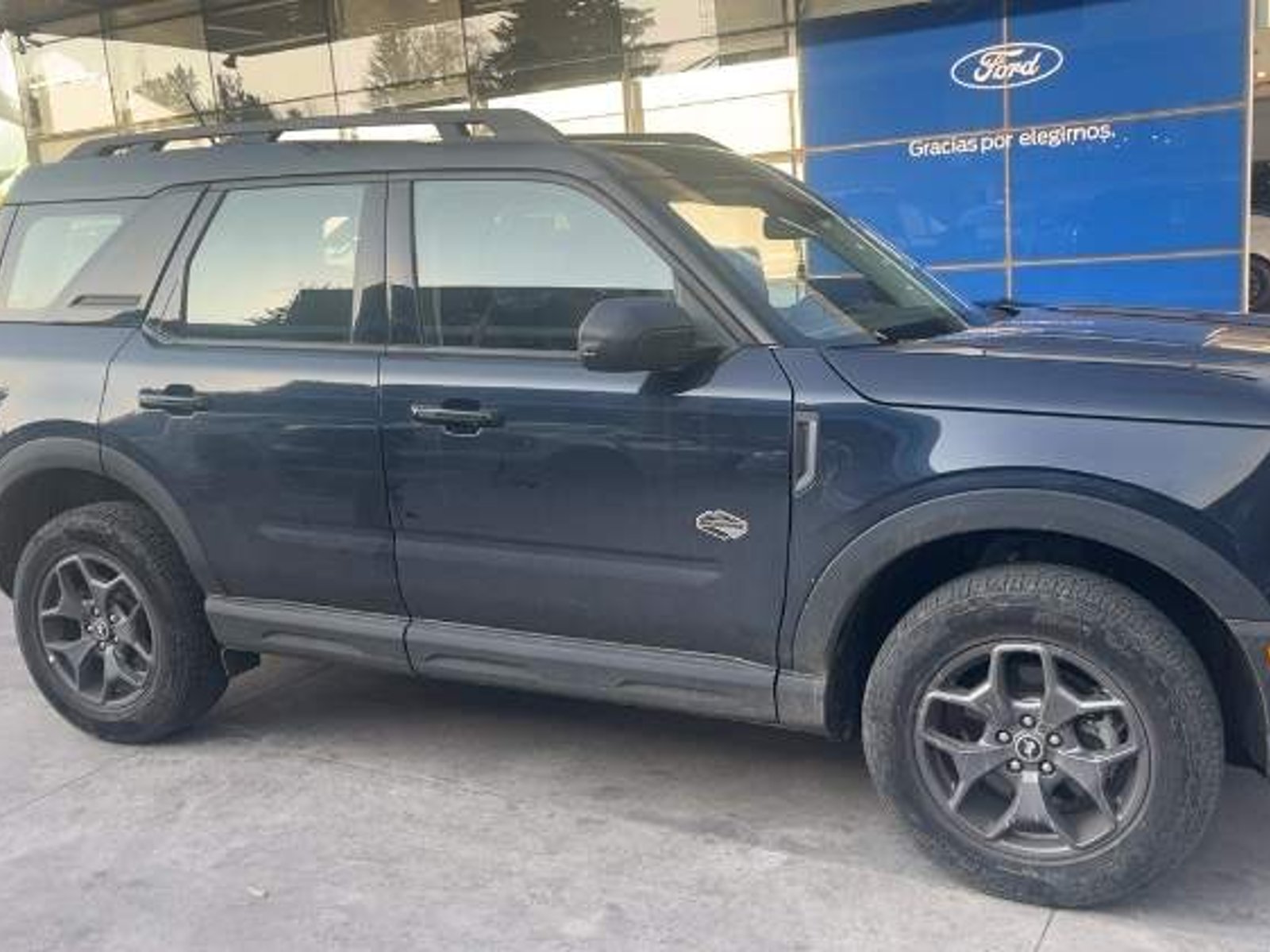 Ford Bronco Sport 2.0 Wildtrak 4wd At8 5p 2023 - Foto 3 de 5