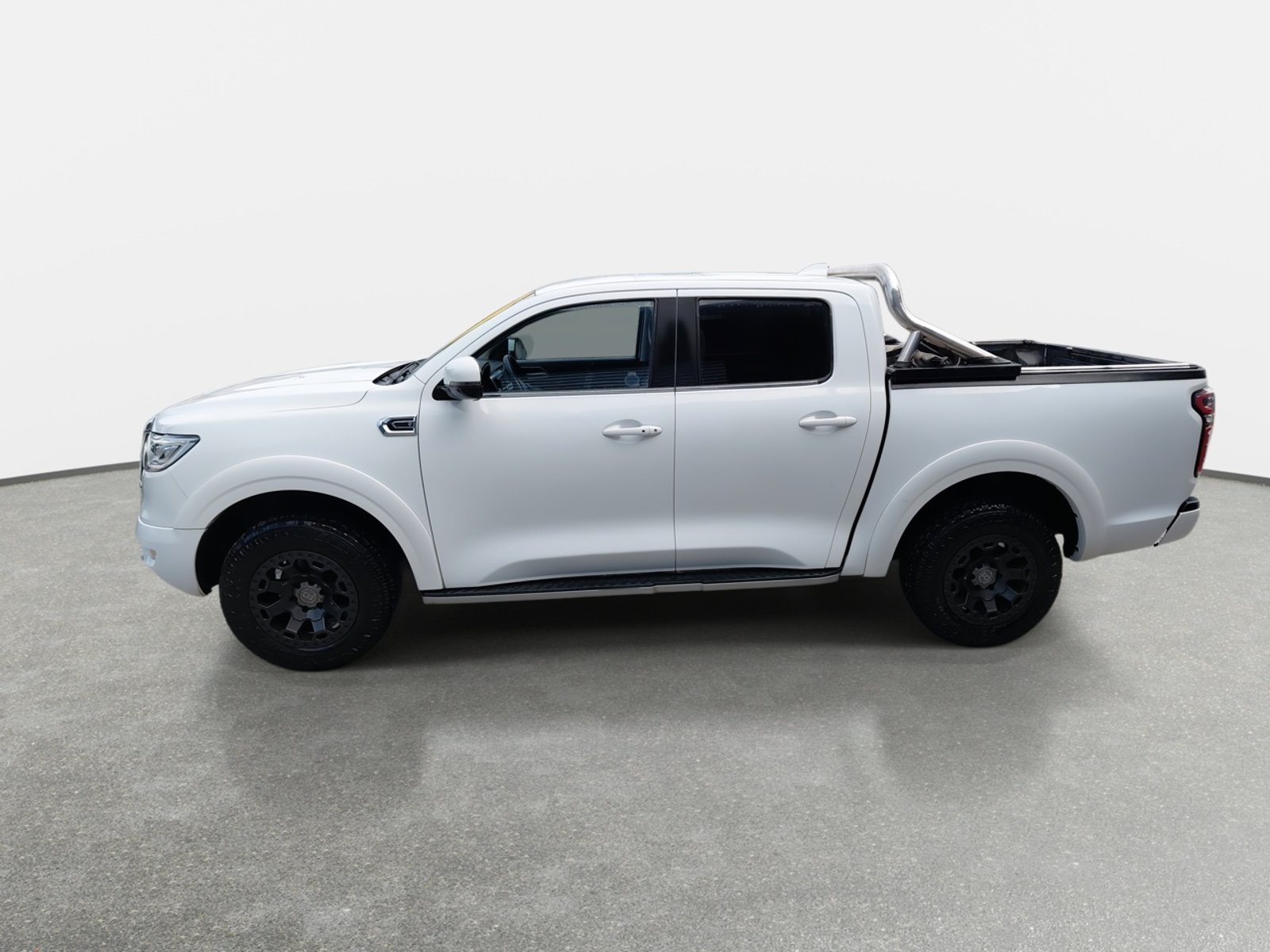 Great Wall Poer 2.0t Deluxe Diesel 4x4 Dob. Cab. At 4p 2021 - Foto 4 de 8