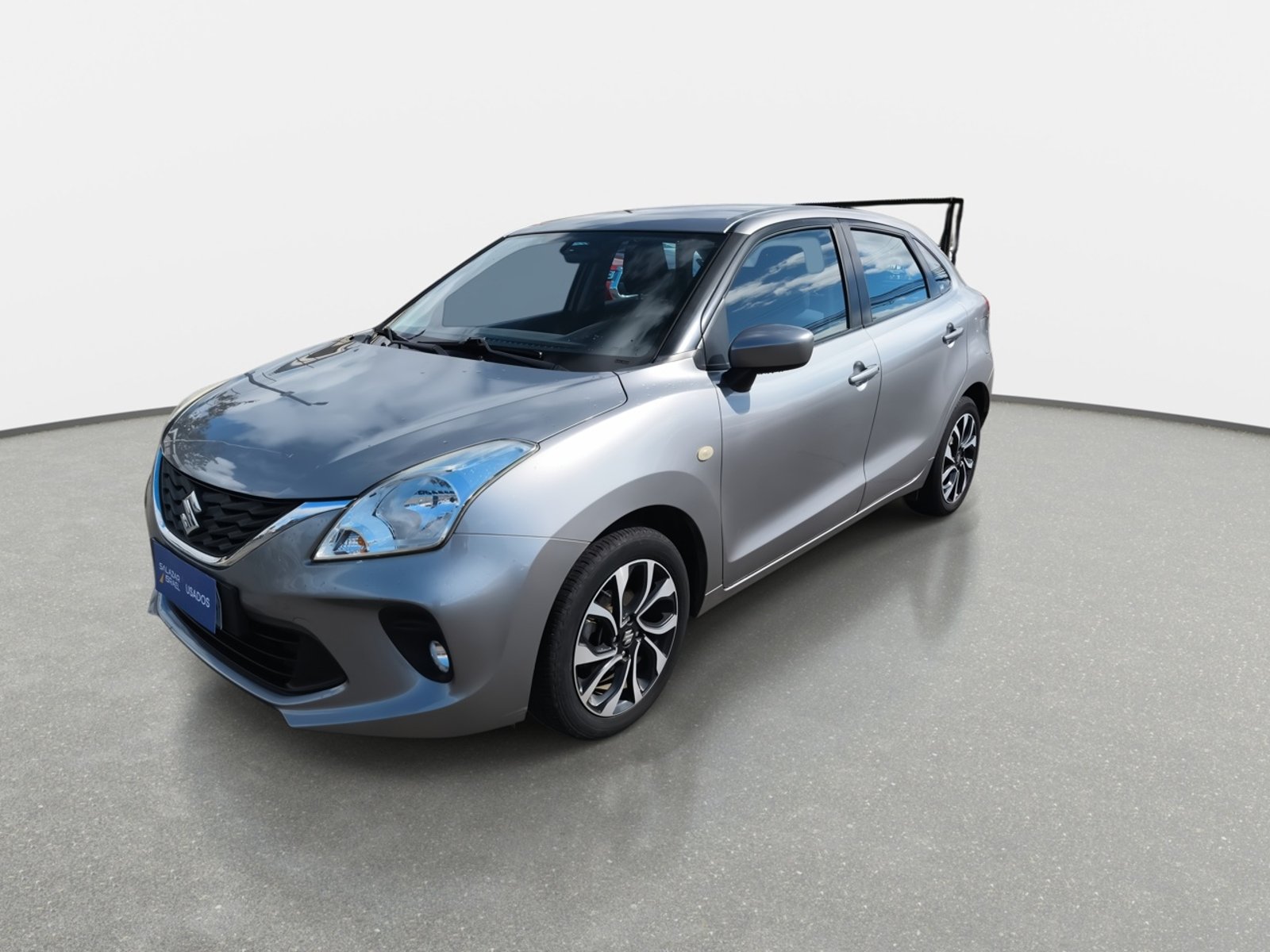 Suzuki Baleno 1.4 Gls 4x2 Hb At 5p 2022 - Foto 3 de 8