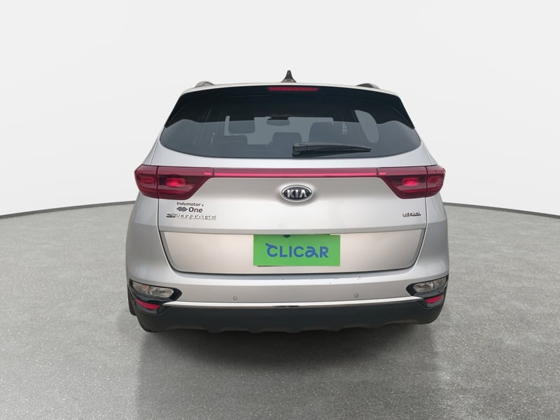 Kia Sportage 2.0 Gtl Diesel 2wd 8at 5p 2020 - Imagen 6 de 8