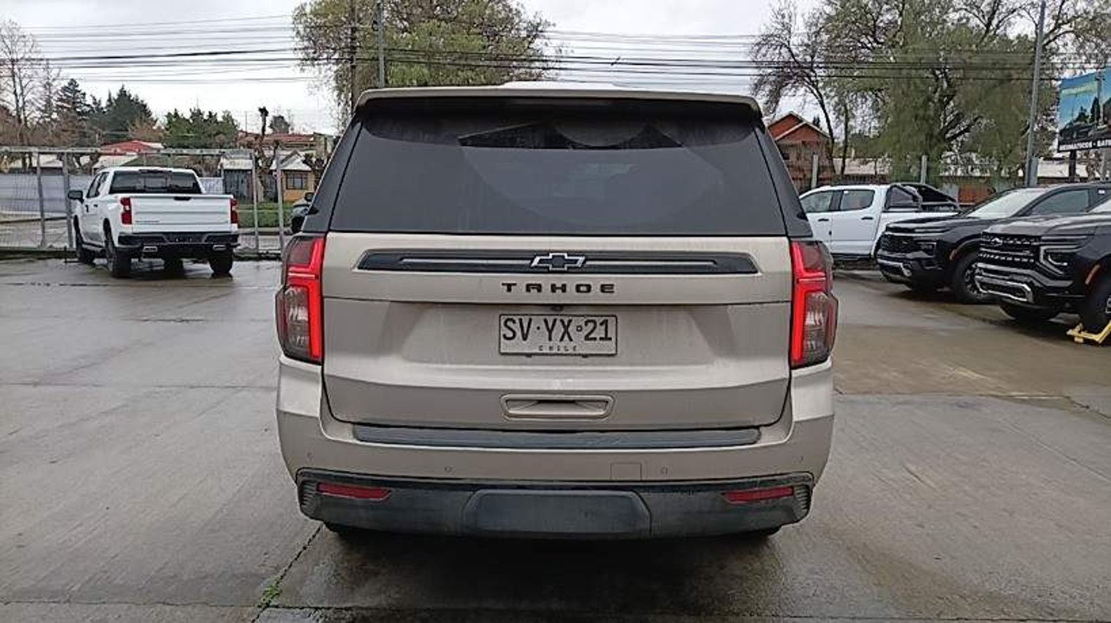 Chevrolet Tahoe 5.3 Z71 4x4 At 5p 2023 - Imagen 5 de 5