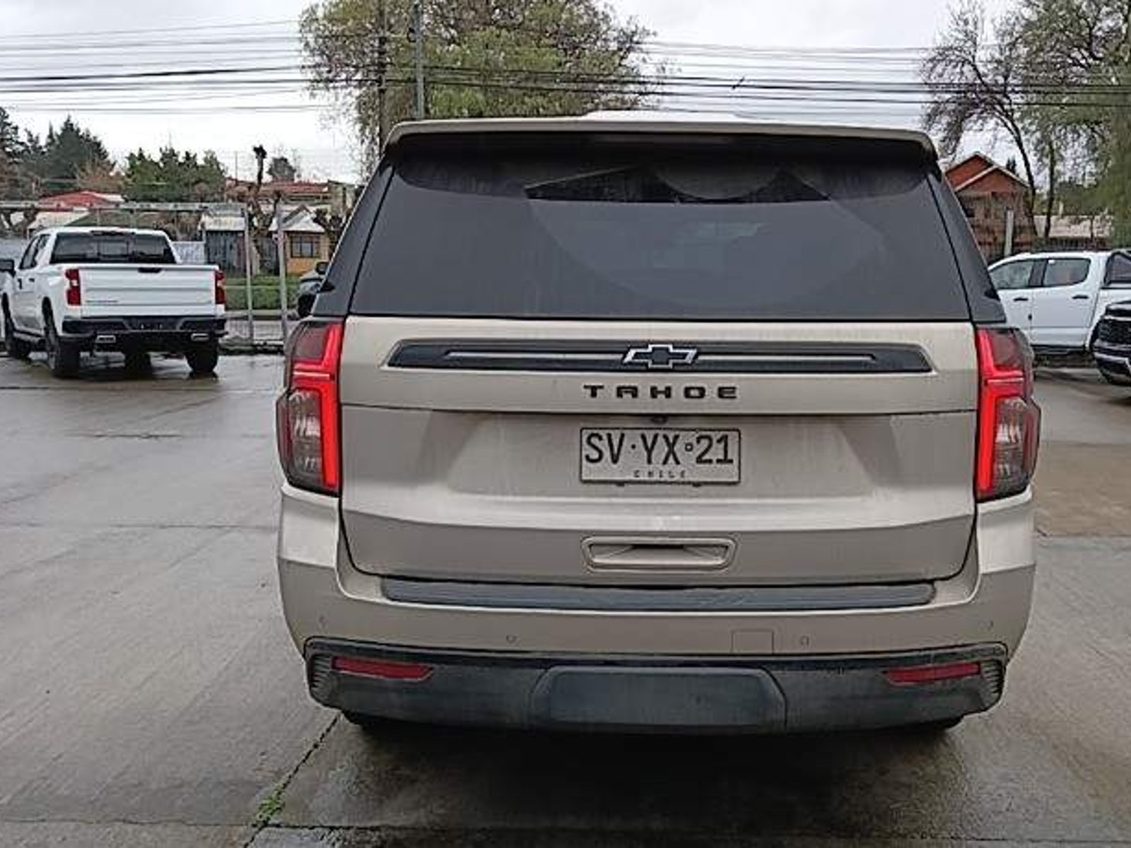 Chevrolet Tahoe 5.3 Z71 4x4 At 5p 2023 - Foto 5 de 5