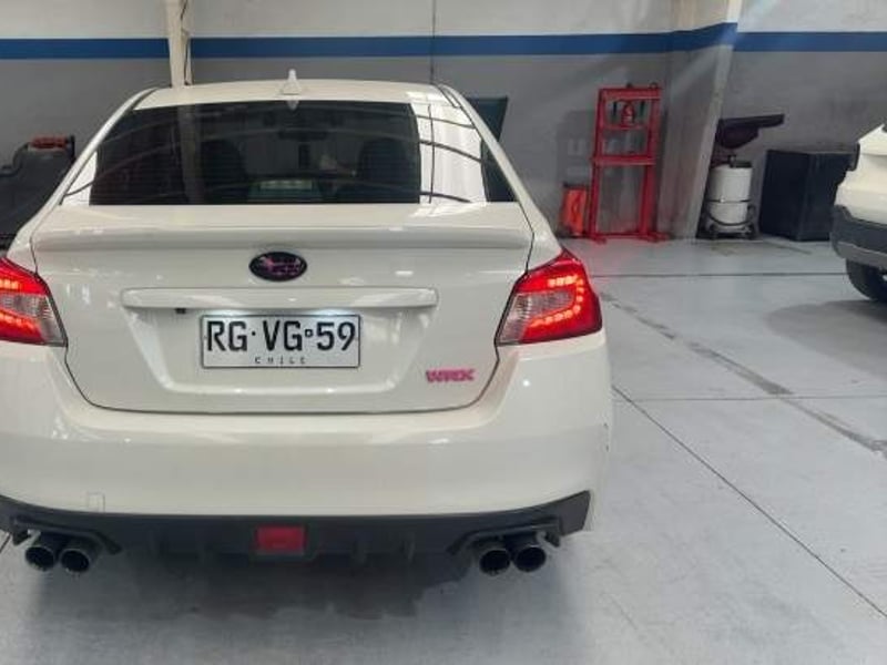 Subaru Wrx 2.0t Limited Awd Cvt At 4p 2022 - Imagen 5 de 5