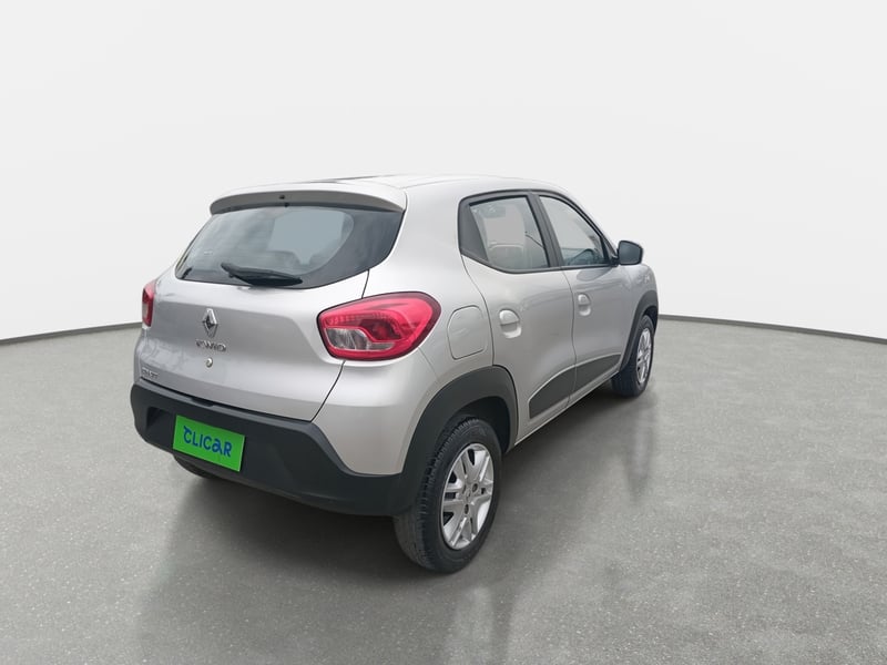 Renault Kwid 1.0 Zen 4x2 Hb Mt 5p 2022 - Imagen 6 de 8