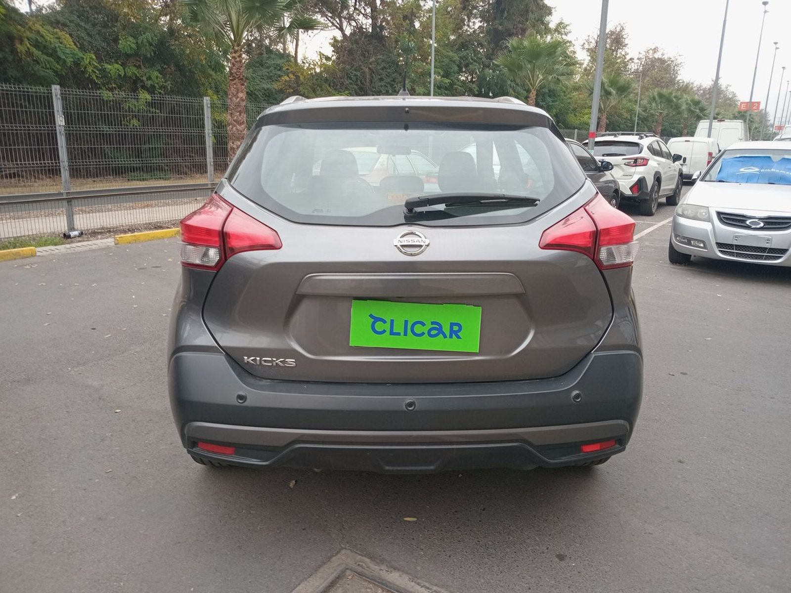 Nissan Kicks 1.6 Exclusive Cvt At 5p 2017 - Imagen 6 de 8