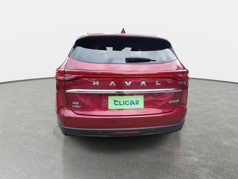 Haval H6 1.5t Deluxe Hibrido 4x2 At 5p 2024 - Imagen 6 de 8