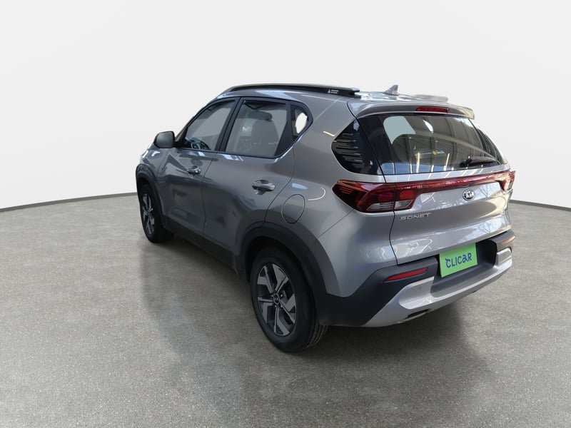 Kia Sonet 1.5 Ex Plus 4x2 6mt 5p 2022 - Imagen 5 de 8