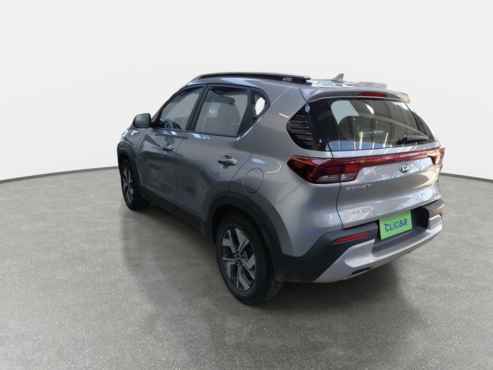 Kia Sonet 1.5 Ex Plus 4x2 6mt 5p 2022 - Foto 5 de 8