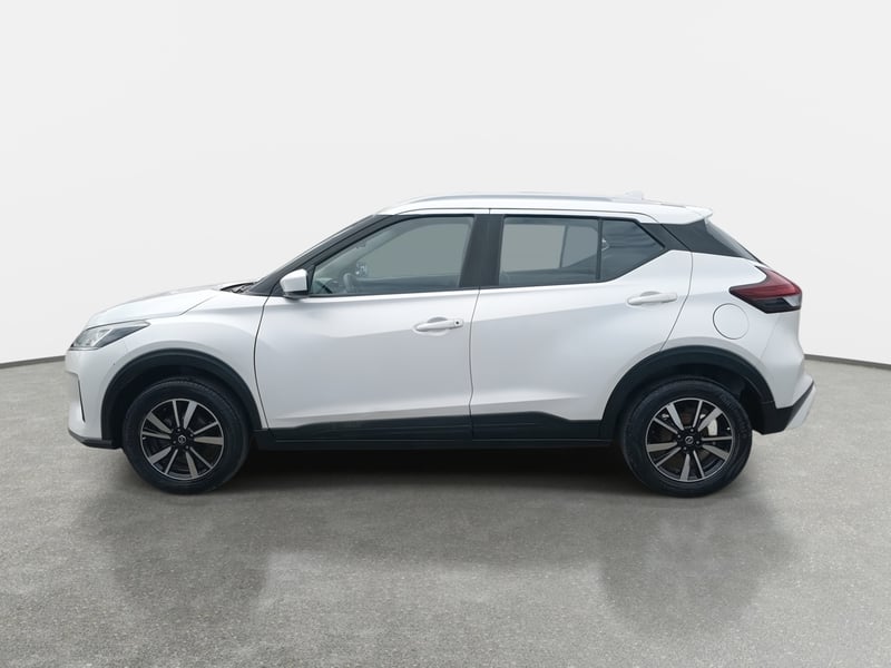 Nissan Kicks 1.6 Sense 4x2 Mt 5p 2022 - Imagen 4 de 8