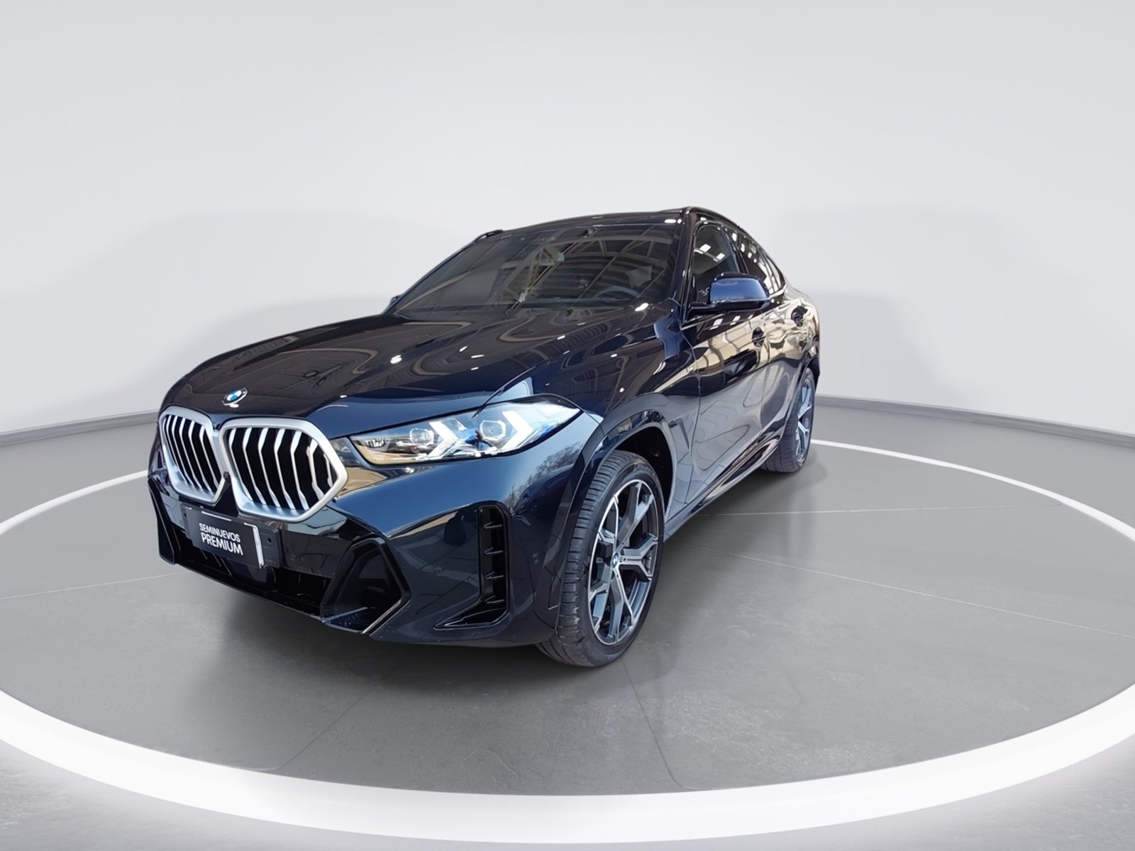 BMW X6 3.0 M Sport Lci 30d Diesel X-drive 4x4 At 5p 2026 - Foto 2 de 7