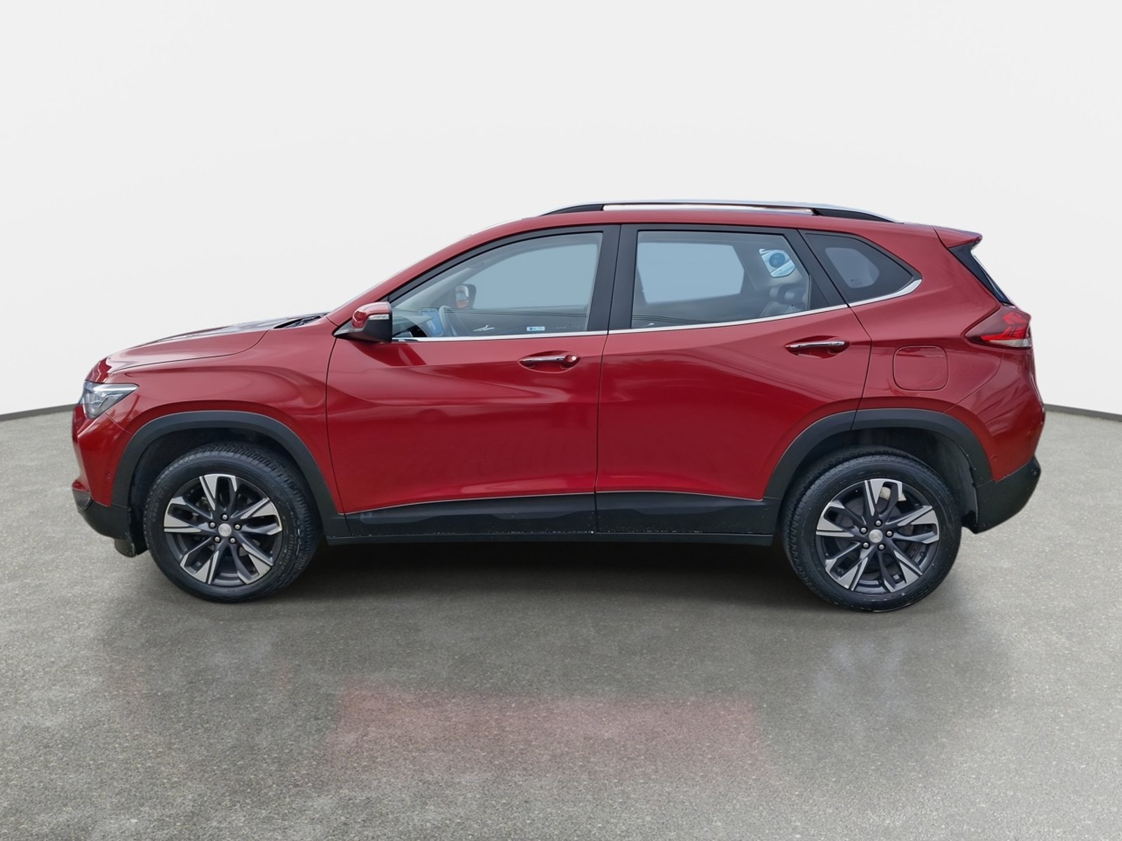 Chevrolet Tracker 1.2t Premier Fwd At 5p 2022 - Foto 4 de 8