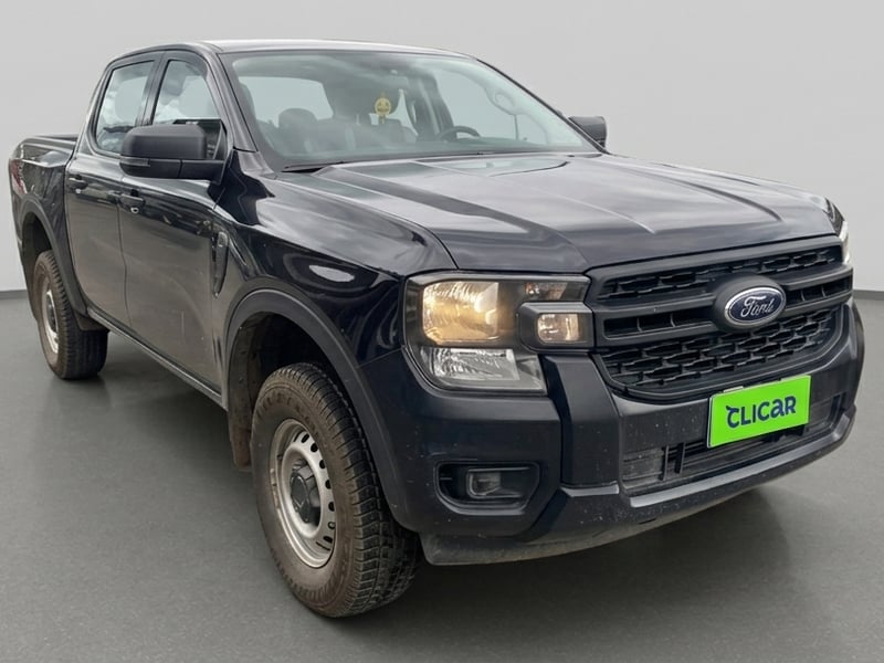 Ford Ranger 2.0 Xl Diesel 4x4 Dob. Cab. Mt 4p 2025