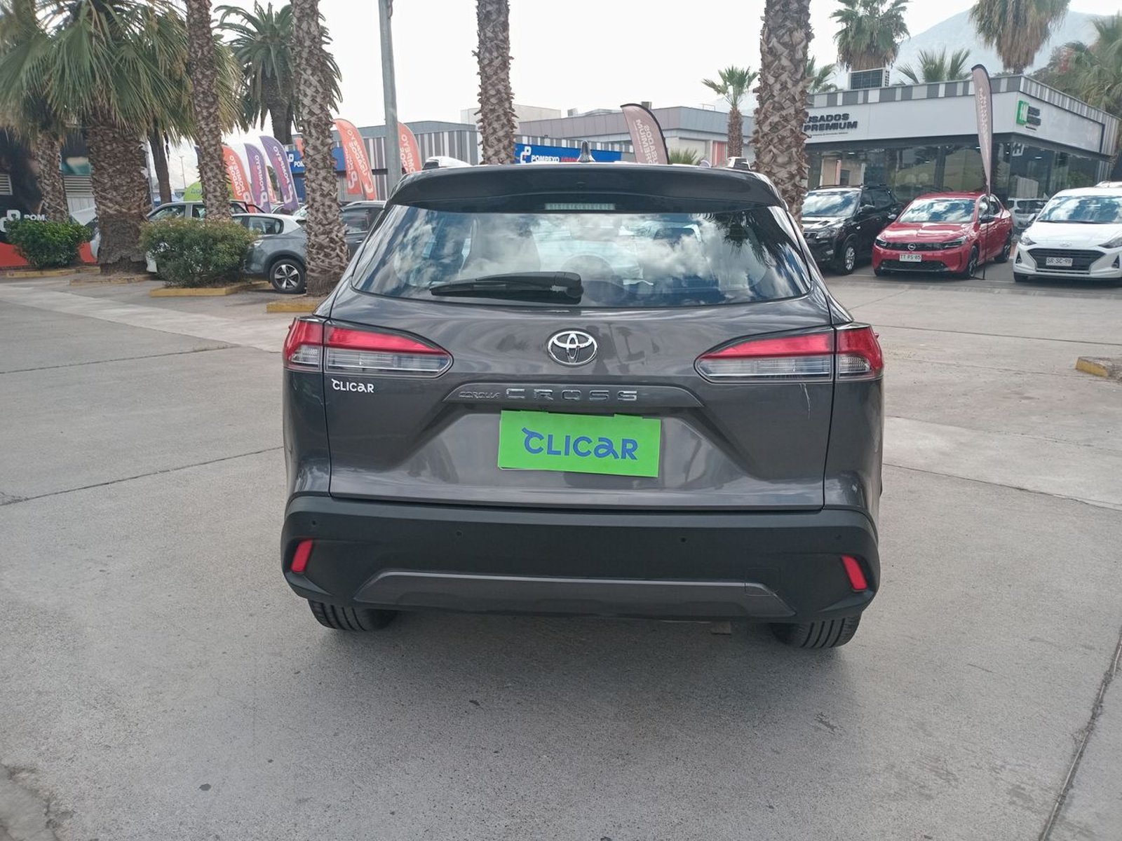 Toyota Corolla Cross 2.0 Seg Cvt At 5p 2023 - Imagen 6 de 8