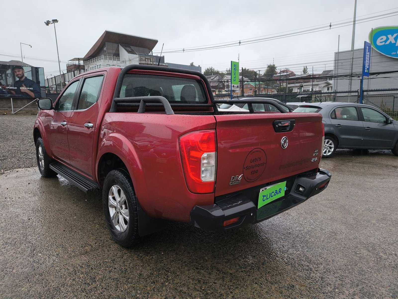 Dongfeng Df6 2.5 Diesel Dob. Cab 4x4 Mt 4p 2023 - Foto 5 de 8