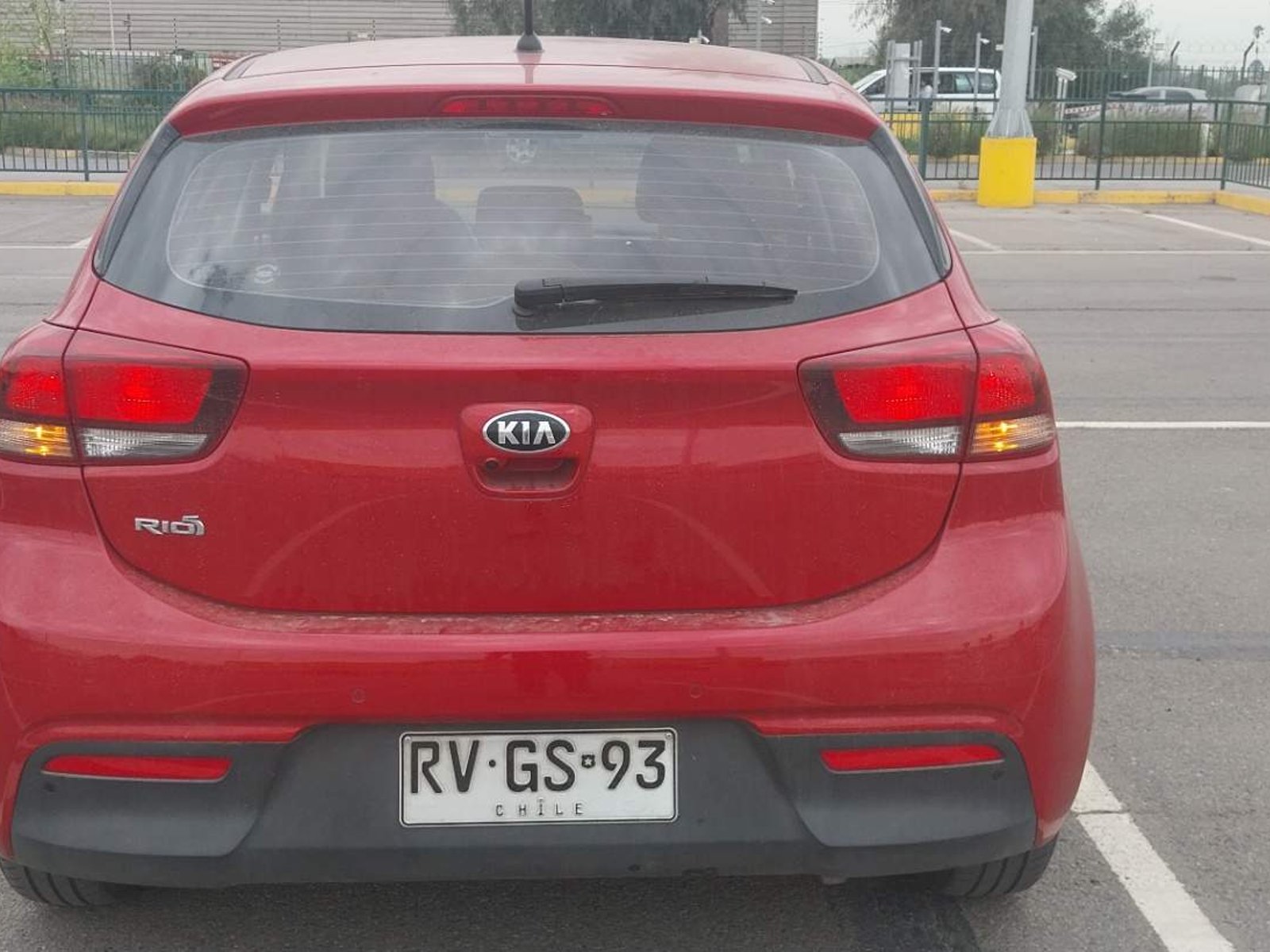 Kia Rio 5 1.4 Ex Full 4x2 Hb Ci 6mt 5p 2022 - Foto 5 de 5