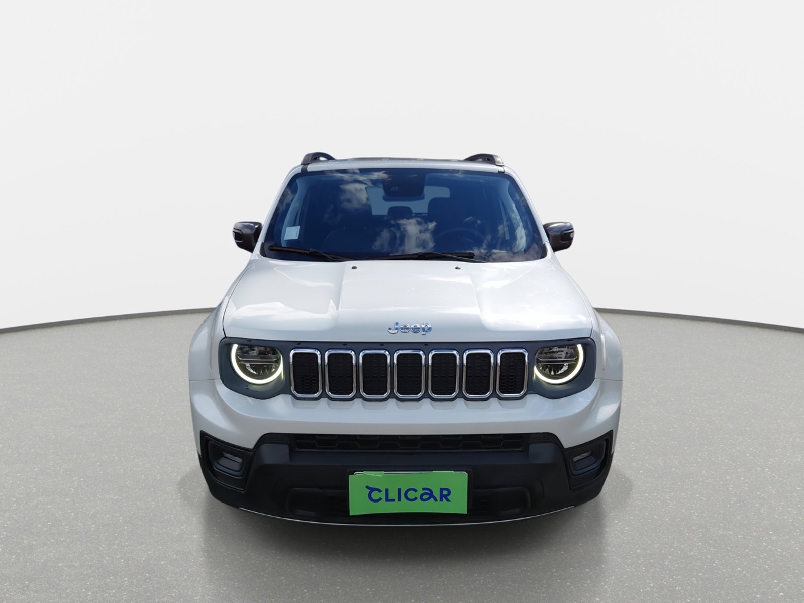 Jeep Renegade 1.3t Longitude 4x2 At 5p 2025 - Foto 2 de 8