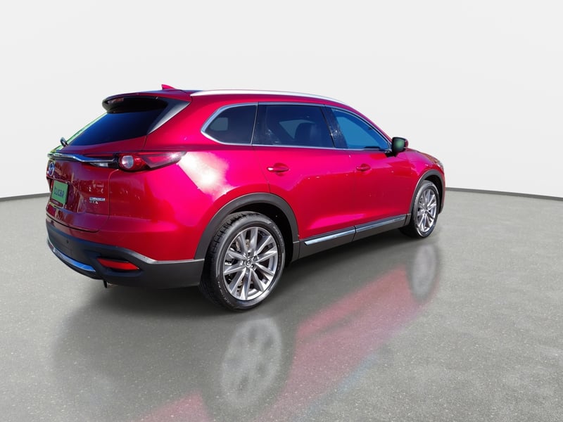 Mazda Cx-9 2.5t Gtx Awd 6at 5p 2025 - Imagen 7 de 8