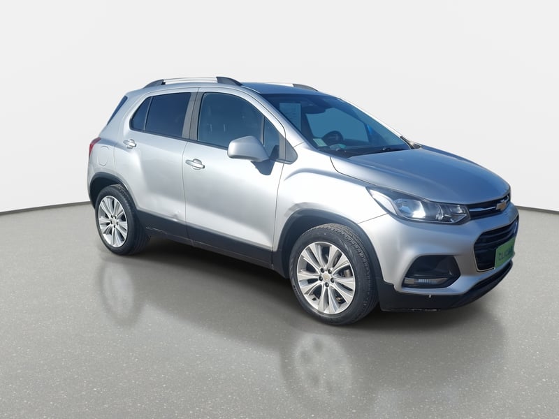 Chevrolet Tracker 1.8 Ls Fwd E5 Mt 5p 2018