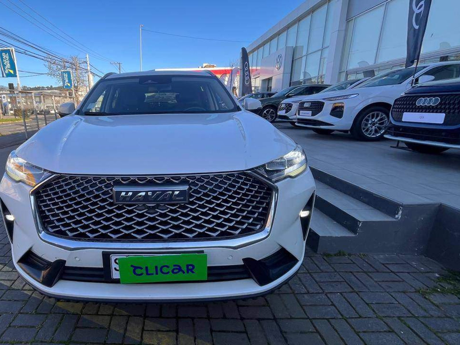 Haval H6 2.0 Deluxe 4x4 At 5p 2023 - Foto 2 de 5