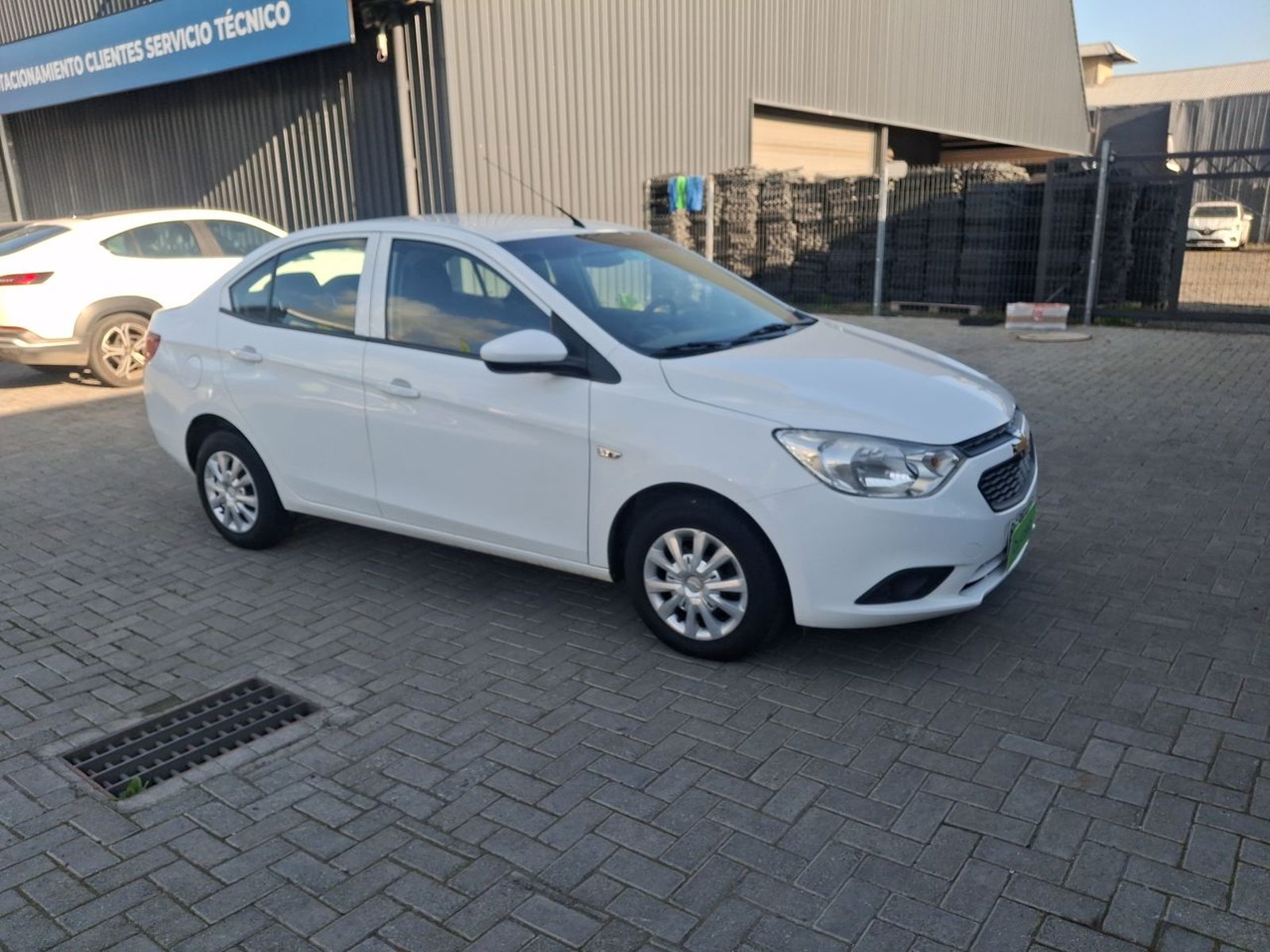 Chevrolet Sail 2023 en Chillán