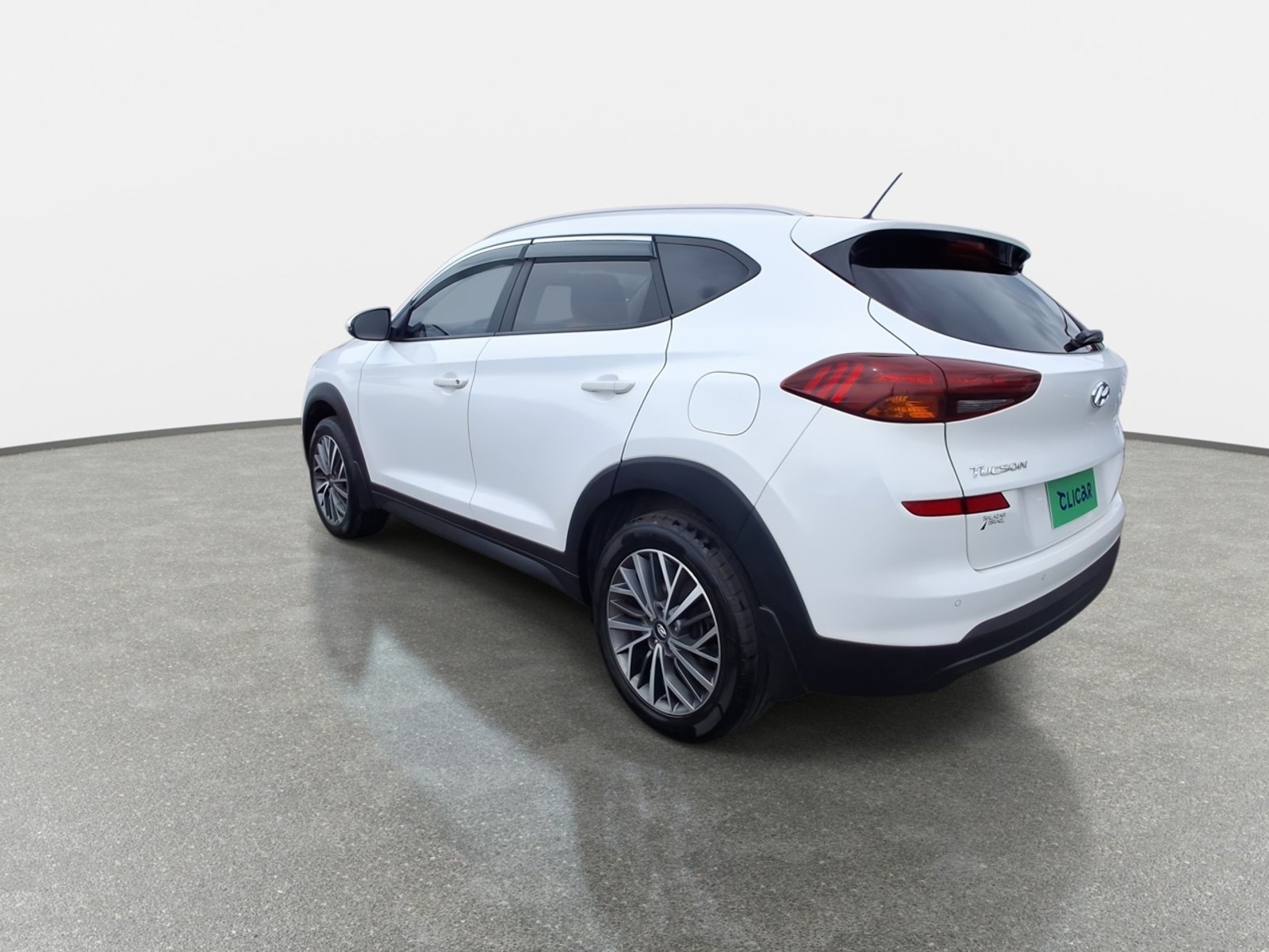 Hyundai Tucson 2.0 Value 4x2 Fl Mt 5p 2020 - Foto 5 de 8