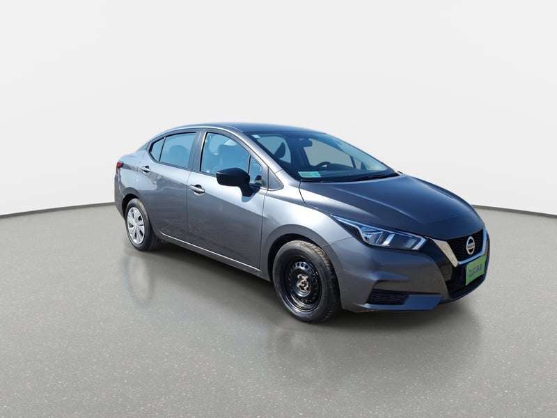 Nissan Versa 1.6 Sense 4x2 Radio Touch Mt 4p 2023