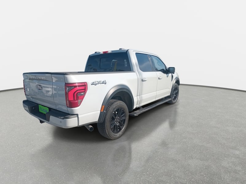 Ford F-150 3.5 Platinum Cc Dob. Cab. 4x4 At 4p 2025 - Imagen 7 de 8
