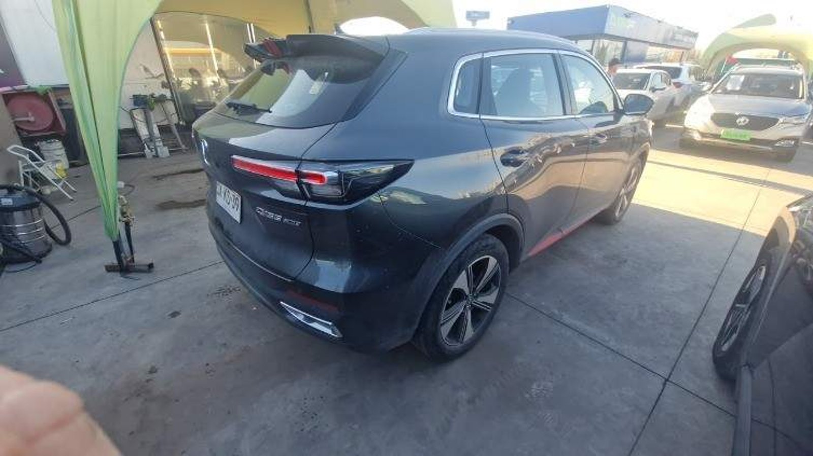 Changan Cs55 Plus 1.5 Luxury 4x2 At 5p 2023 - Imagen 3 de 4