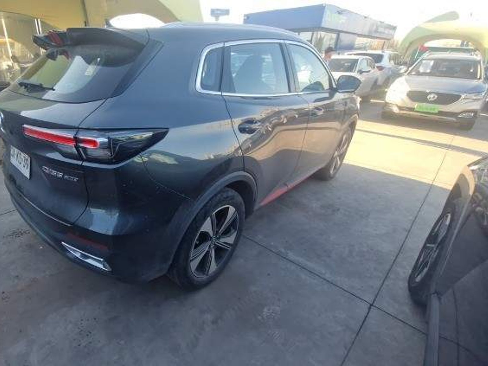 Changan Cs55 Plus 1.5 Luxury 4x2 At 5p 2023 - Foto 3 de 4