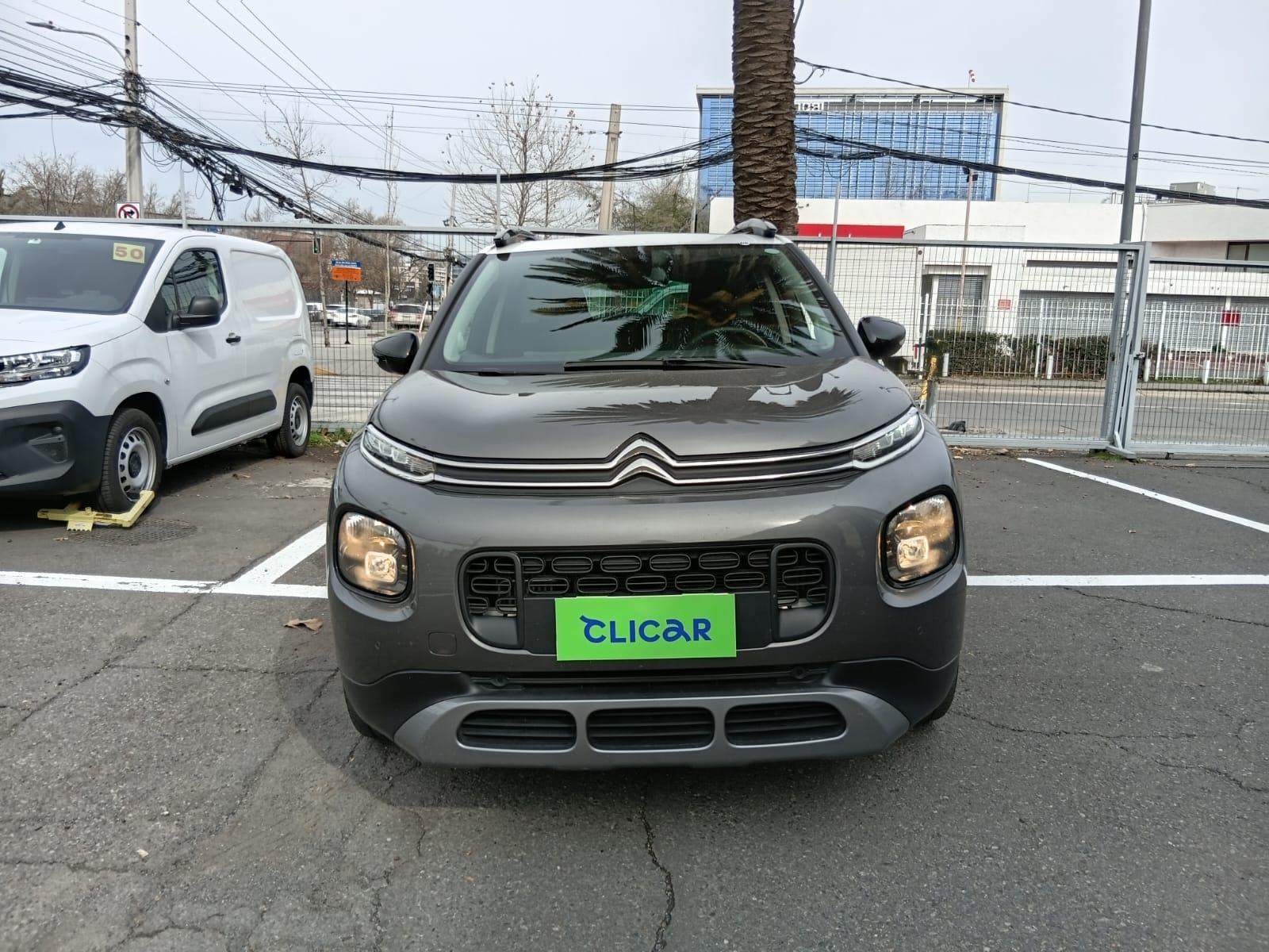 Citroën C3 Aircross 1.2 Puretech Shine 4x2 110 S&s 6at 5p 2021 - Foto 2 de 5