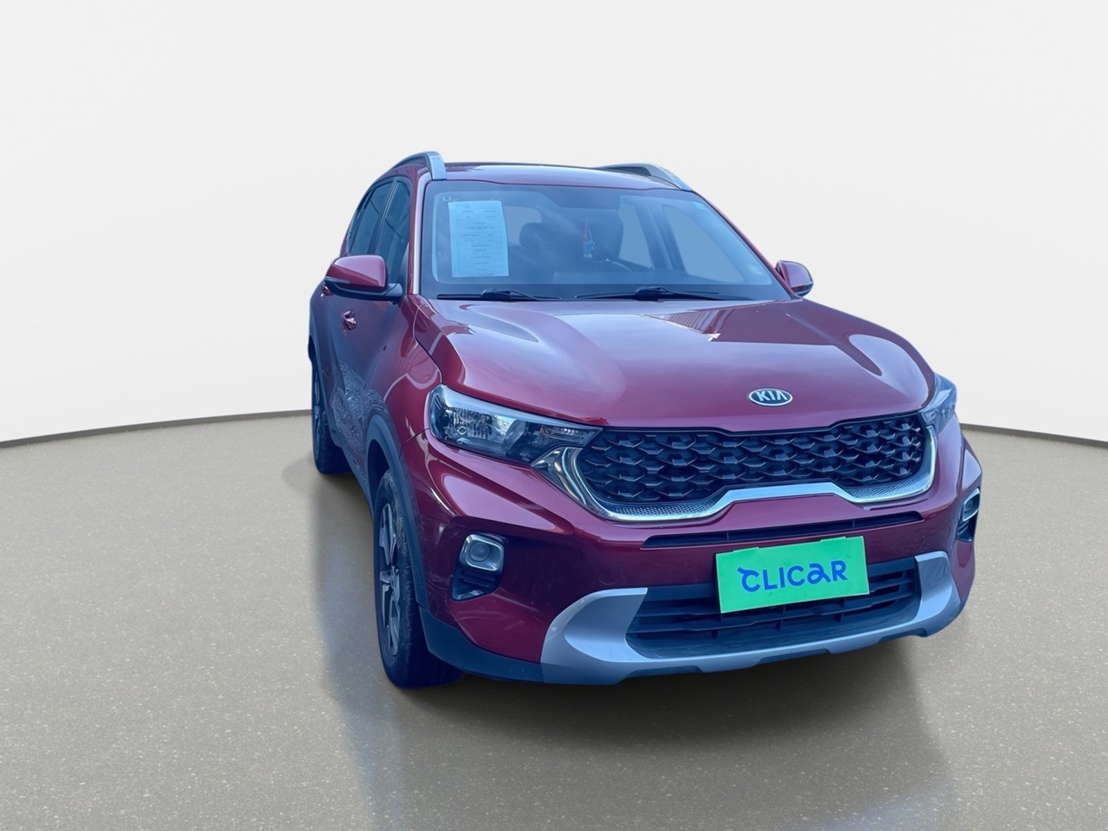 Kia Sonet 2021