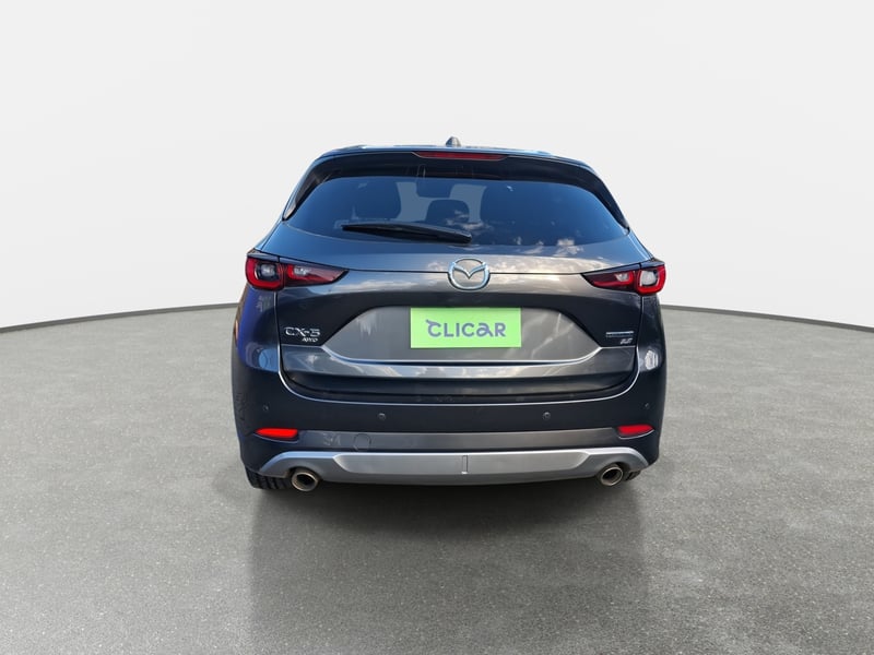 Mazda Cx-5 2.5t Signature Awd At 5p 2024 - Imagen 6 de 8
