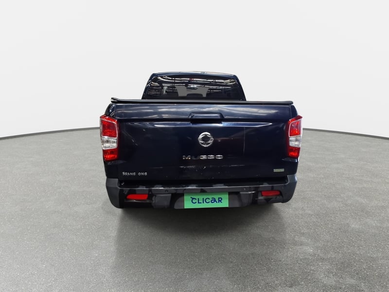 SsangYong Musso 2.2 Grand Glx Td Diesel 2wd Mt6 4p 2022 - Imagen 6 de 8