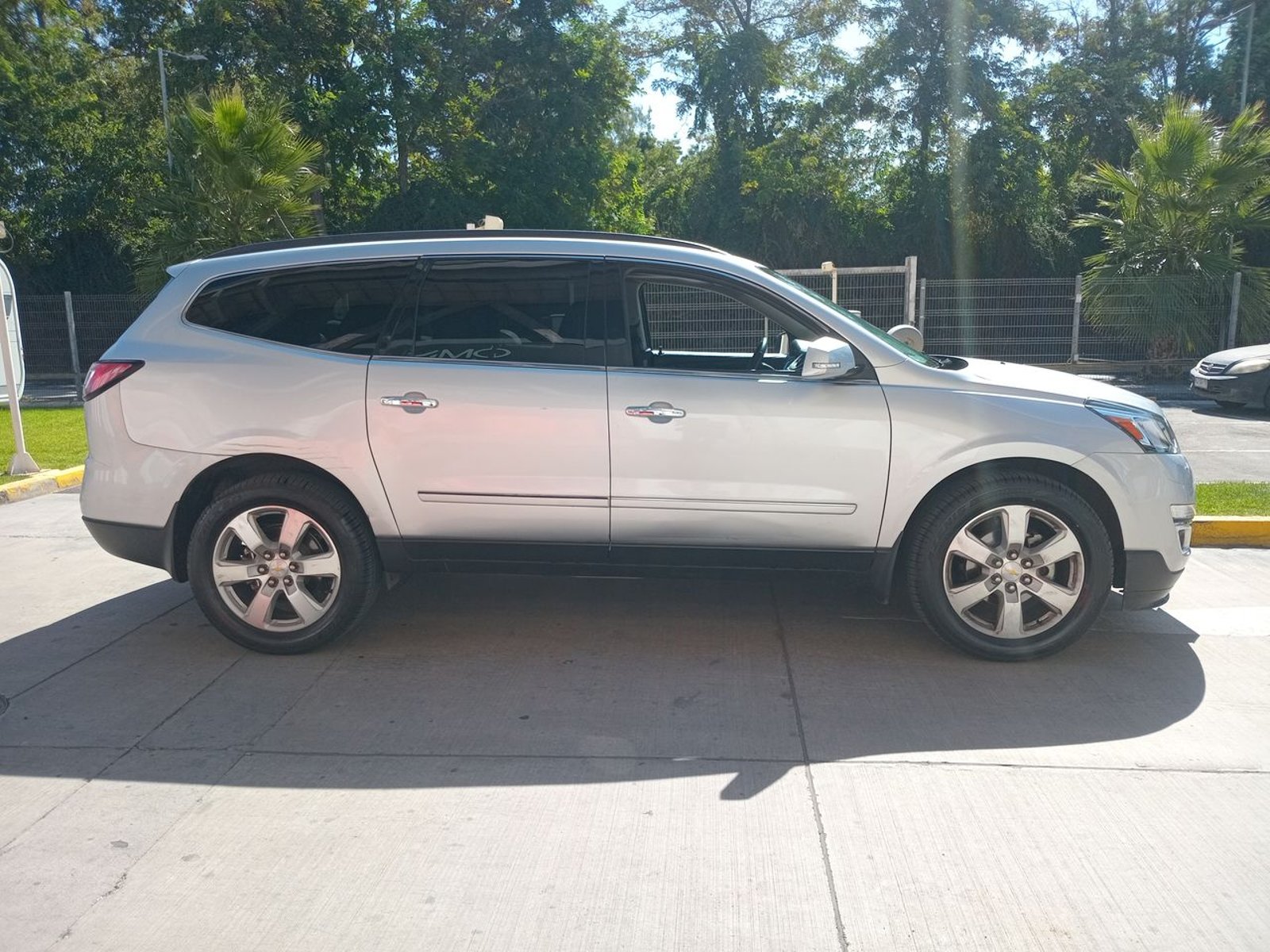 Chevrolet Traverse 3.6l Ltz Awd At 5p 2016 - Imagen 4 de 8
