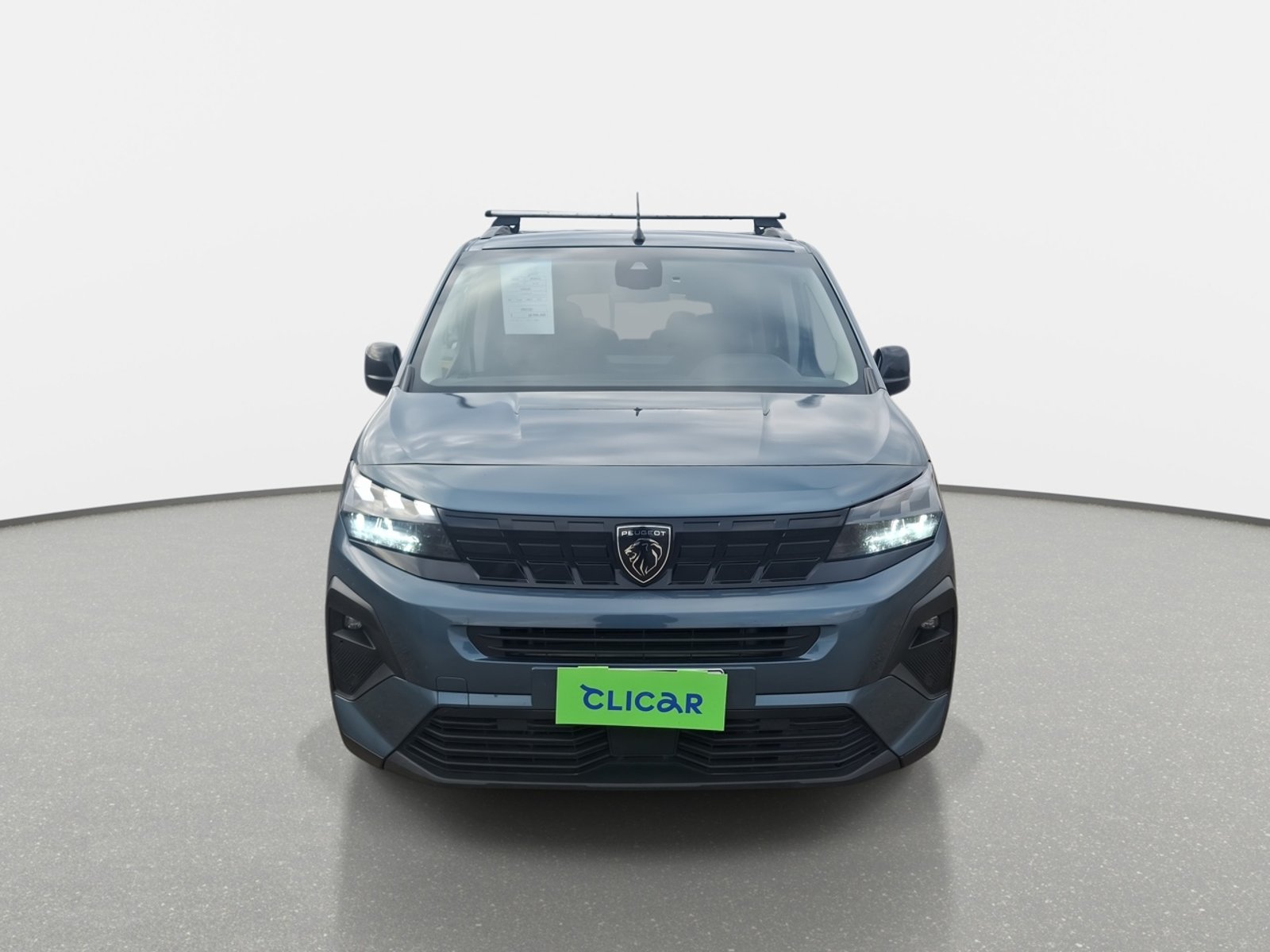 Peugeot Rifter 1.5 Mca Allure Bluehdi Diesel 130 4x2 Eat8 5p 2025 - Foto 2 de 8