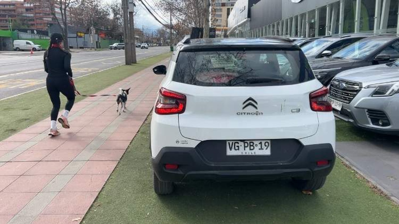 Citroën C3 1.6 Vti Feel 4x2 115 Eat6 At 5p 2025 - Imagen 5 de 5