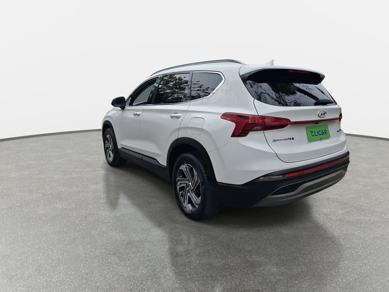 Hyundai Santa Fe 2.2 Value Fl Crdi Diesel 4wd At 5p 2024 - Imagen 5 de 8