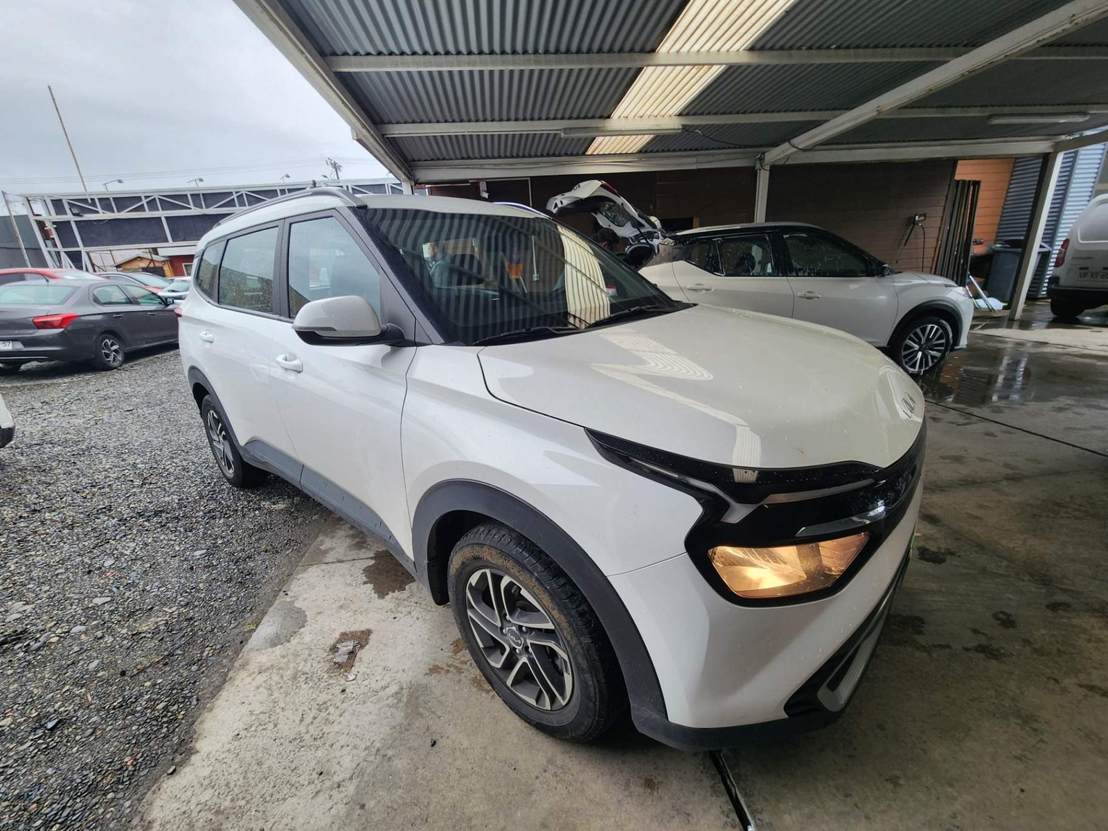 Kia Carens 2024