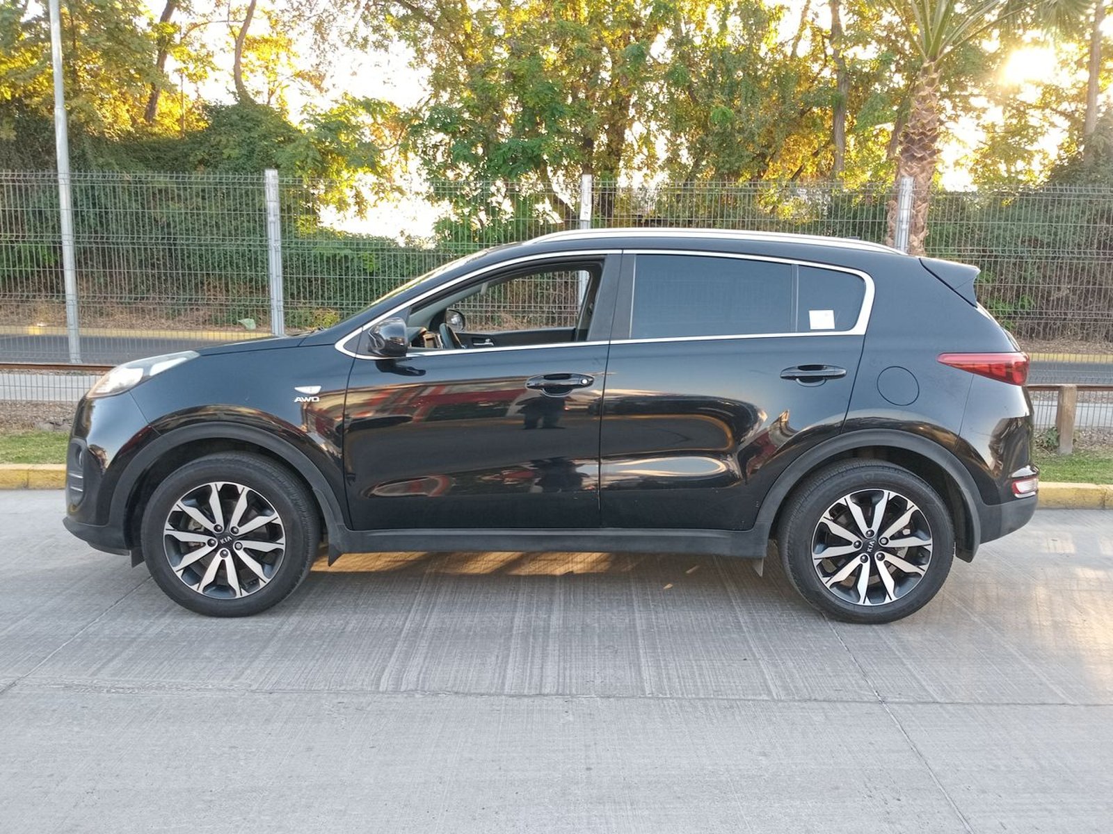 Kia Sportage 2.0 Lx Awd Ac 6mt 5p 2018 - Foto 4 de 8