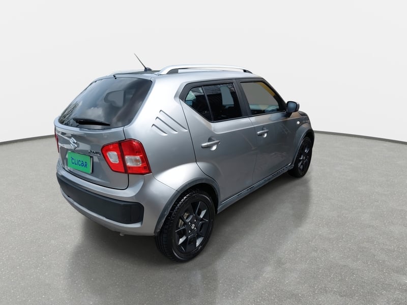 Suzuki Ignis 1.2 Glx Fwd At 5p 2018 - Imagen 7 de 8