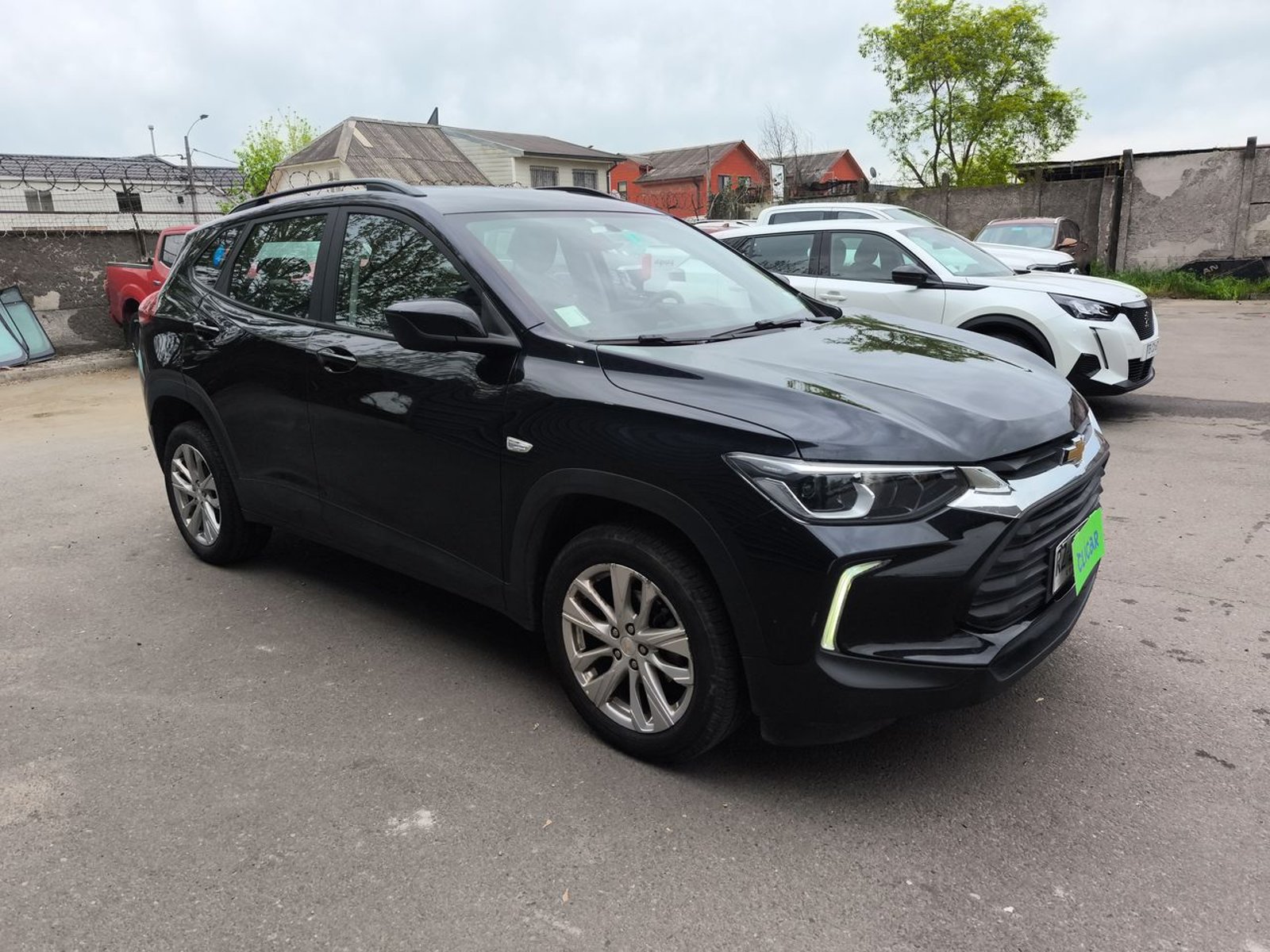 Chevrolet Tracker 2022 en Talca