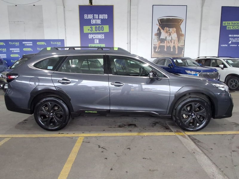 Subaru Outback 2.5i Field Edition Awd Cvt At 5p 2022 - Imagen 8 de 8