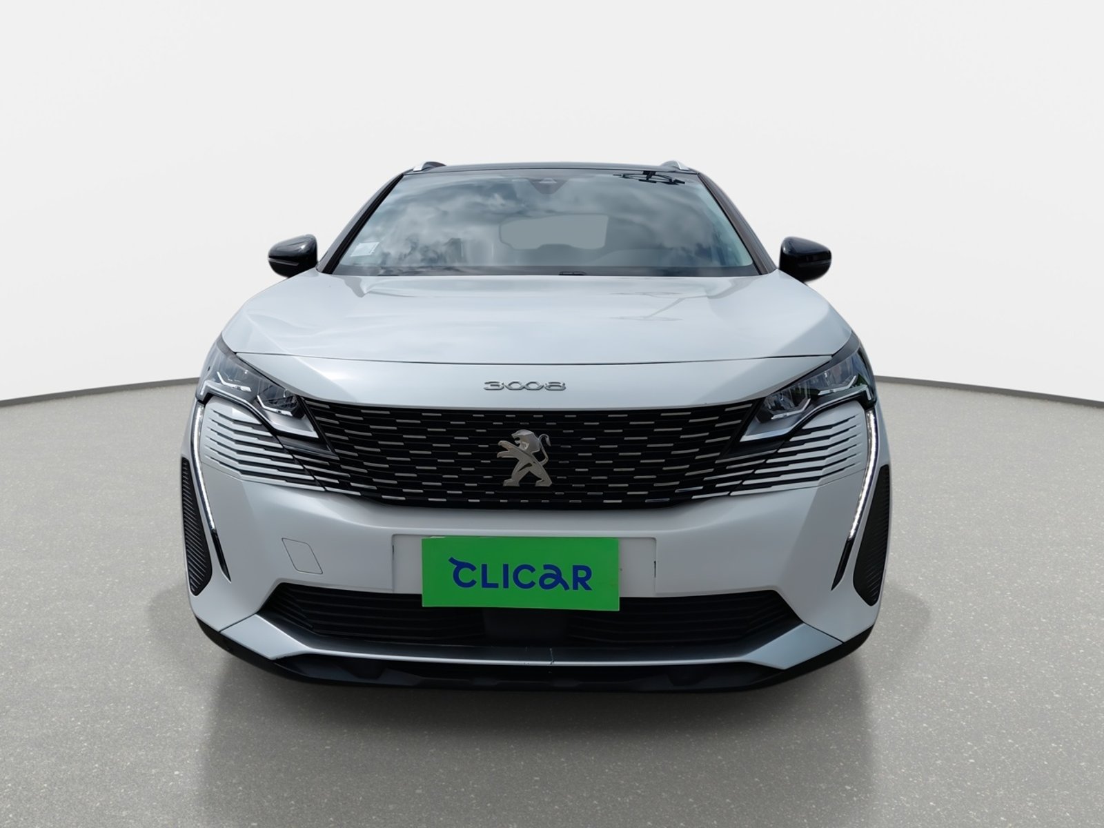 Peugeot 3008 1.5 Allure Pack Bluehdi 4x2 130 Eat8 5p 2022 - Foto 2 de 8