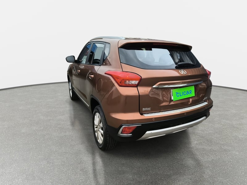 BAIC X35 1.5 Luxury 4x2 Mt 5p 2019 - Imagen 5 de 8