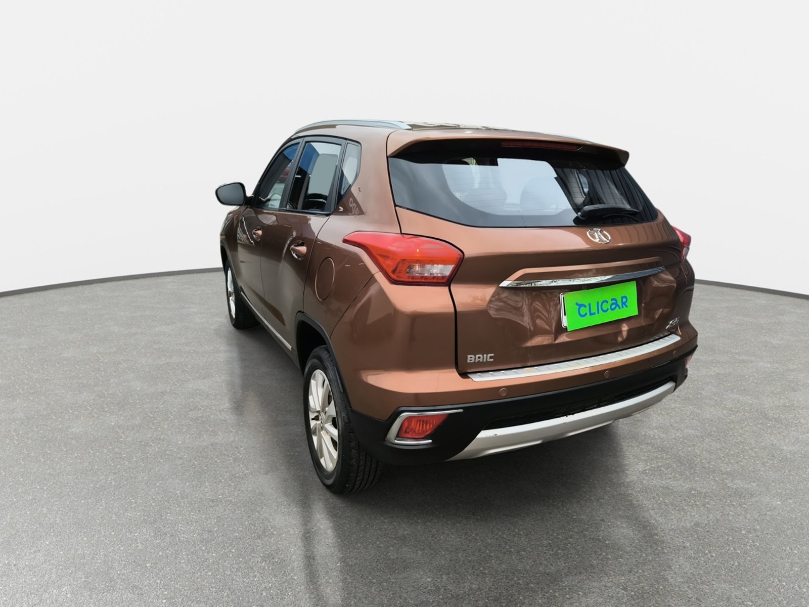 BAIC X35 1.5 Luxury 4x2 Mt 5p 2019 - Foto 5 de 8