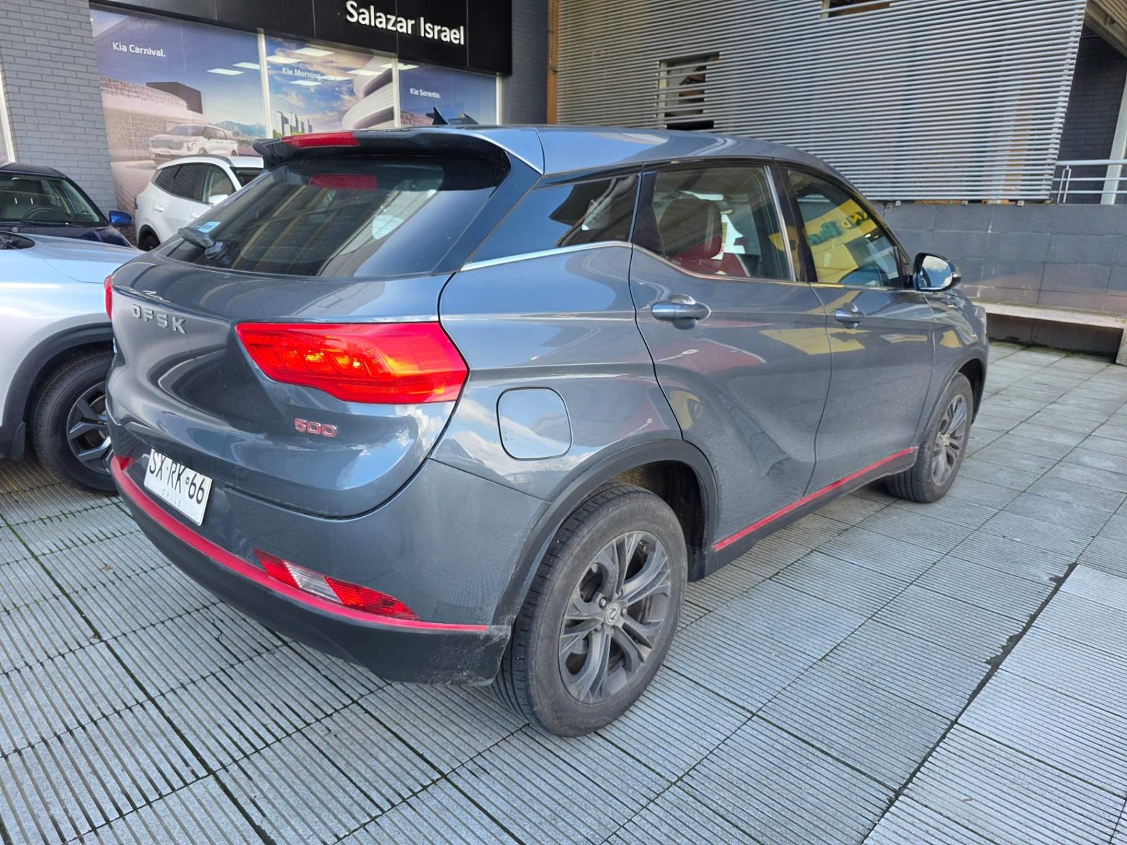 DFSK 500 1.5 Luxury 4x2 Mt 5p 2023 - Foto 3 de 4