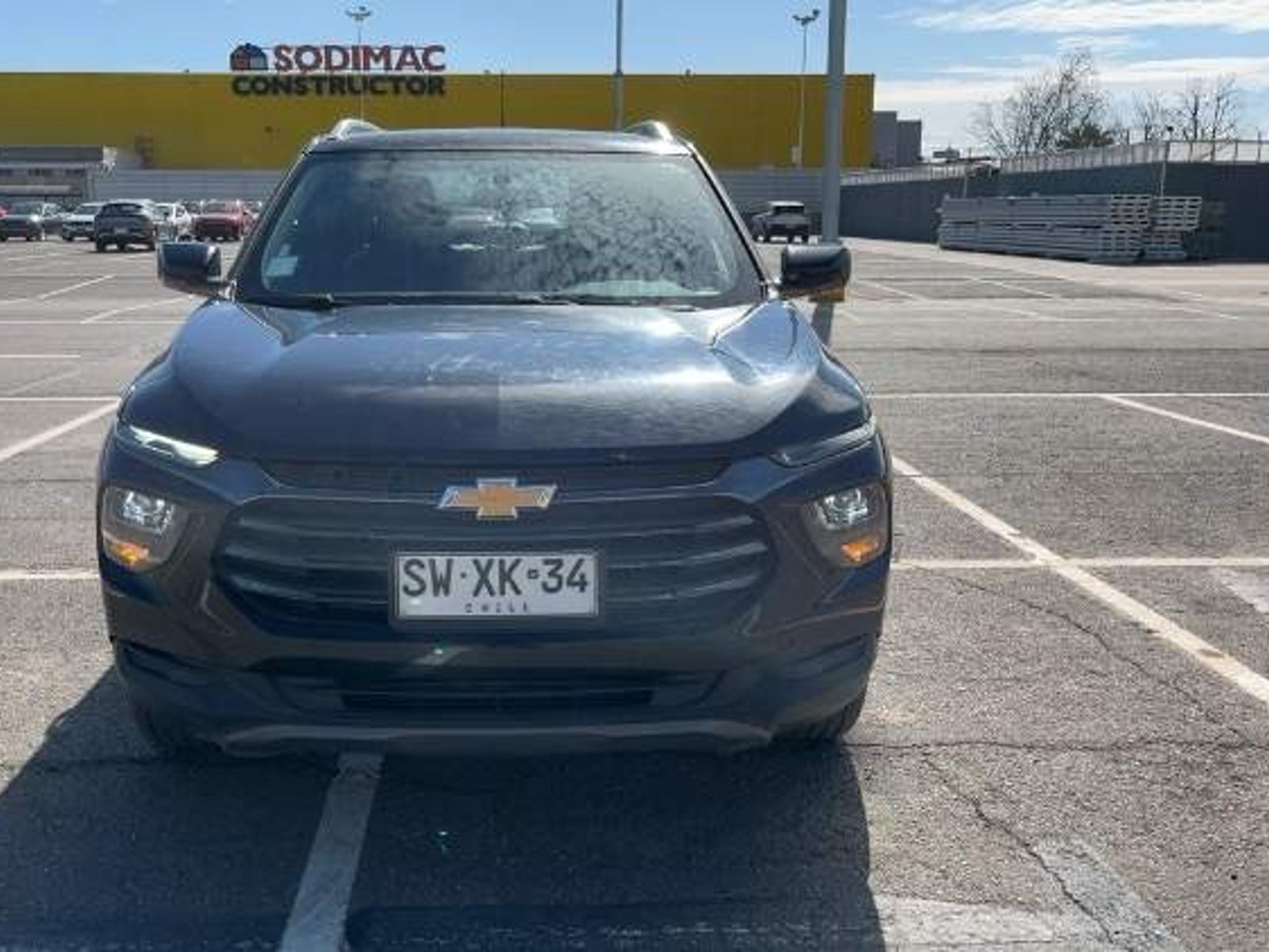 Chevrolet Montana 1.2t Premier 4x2 At 4p 2023 - Foto 2 de 5