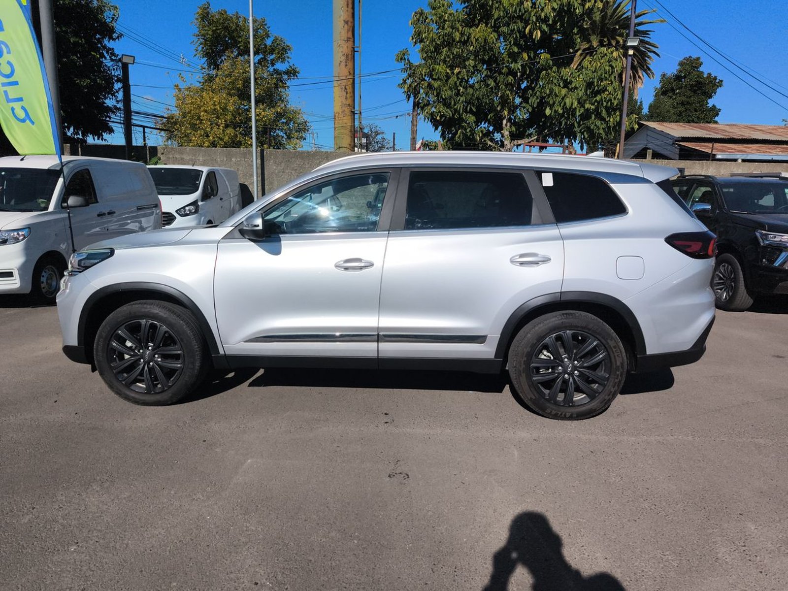 Chery Tiggo 8 1.5t Gl 4x2 Mt6 5p 2021 - Imagen 4 de 8