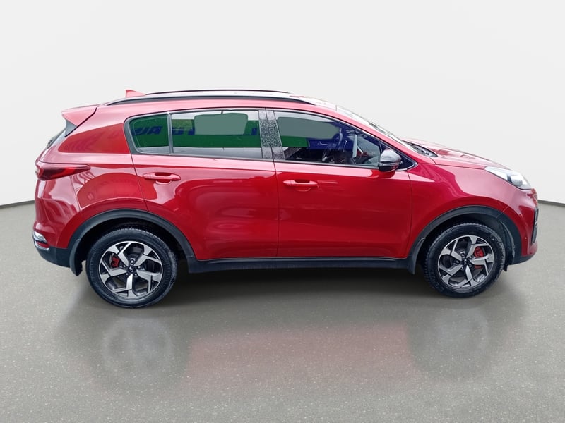 Kia Sportage 2.0 Lx 2wd 6mt 5p 2020 - Imagen 8 de 8